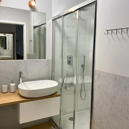 Apartament Lawendowe Wzgórze *