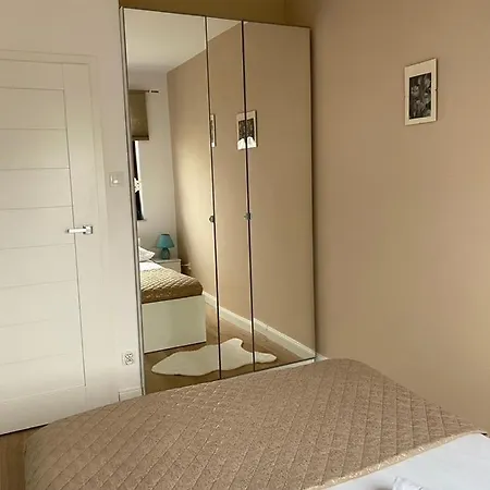 Apartament Lawendowe Wzgórze *