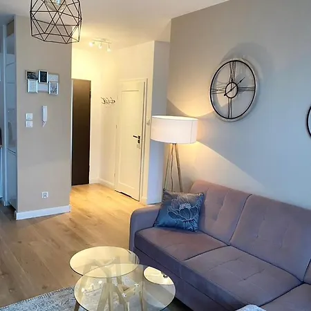 Lawendowe Wzgorze Апартаменты *