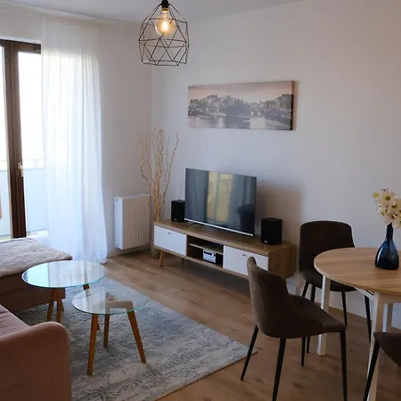 Lawendowe Wzgórze Apartament Gdańsk